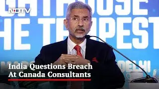 India Summons Canada Envoy Over Khalistan Protest, Flags Security Concerns