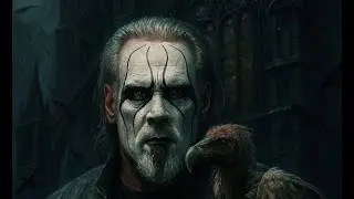 This Is Sting (wcw crow theme ) Original music by PIOUZY