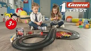 Carrera FIRST Cars