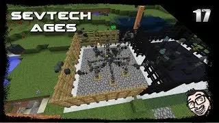 Sevtech Ages Minecraft EP17 - Astral Sorcery