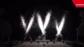 SPARKULAR JET - Pyro Gerb Simulater