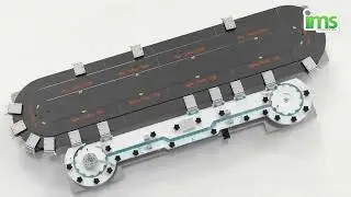 GOLYTEC   Servo Motor Axis and Synchronous Control