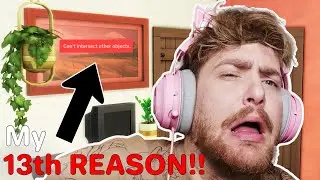 MY 13th REASON WILL BE THIS CHALLENGE!! // NO CHEATS - The Sims 4 Speed Build