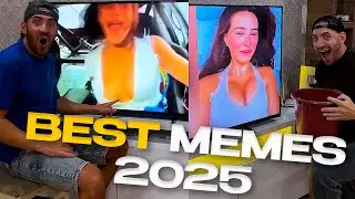 PART 2 ONLY GIRLS BEST FUNNY AND CRAZY MOMENTS!!! #memes