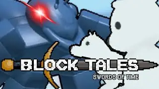 This Roblox RPG Game Made Me FEAR ALL ANTS! (Block Tales)