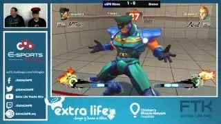 Aftershock 2015 USF4 Winner Finals: eSPR Mono (Bi) vs Dranor (Ab)