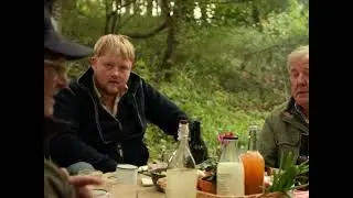 Gerald thanks Clarkson&rsquo;s Farm crew