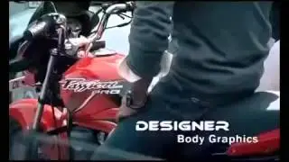 Hero Honda Passion Pro 2010 Barun Sobti aka Arnav AD   YouTube