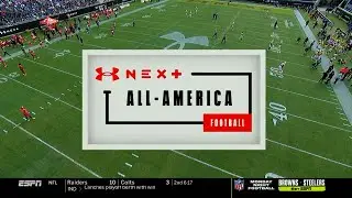 Under Armour All-American Game 2022 &mdash; лучшие моменты трансляции ESPN