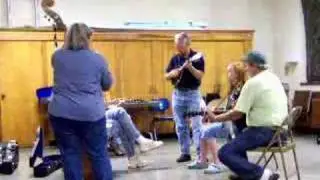 Rocky Branch -- Room Jam A 6/2007