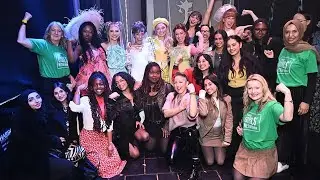 KT Tunstall - The CLUELESS Girls Network GALA!