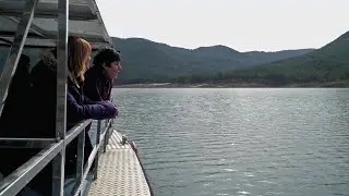 Terra Viva / Reportaje Barco Solar en Pantano Benajeber (Río Turia)