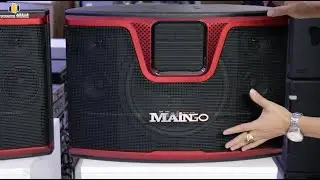Si&ecirc;u phẩm Loa Maingo LS 2000MK II cực chất 16tr - Kh&ocirc;ng đối thủ LH: 0817.36.5555.