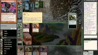 Goblins Vs UG Aggro-Control Game 3