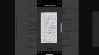 how to scan answer sheets and convert it into PDF | how to send an Email