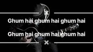 Ik Kudi - HD Kareoke | Diljit Dosanjh | Udta Punjab