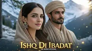 Ishq Di IBaDAT  | soulful punjabi heart romantik song | 2026 jb music official