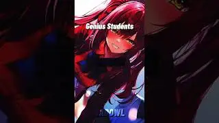 Smart students vs Genius students... Classroom of the elite #cote #shorts  #discord #myordinarylife