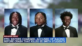 Fayetteville driver, sister charged in crash that killed 3 E.E. Smith HS students