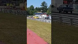 Classics Racing at Northern Michigan Dragway #racecars #streetcar #streetdrags