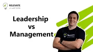 What Makes a Great Leader vs a Manager?