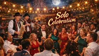 Solo Celebration 🎉🔥 | Ultimate Hora Party Song | Folk Dance Celebration