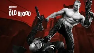 First Play/BLIND! Wolfenstein: The Old Blood (PC)