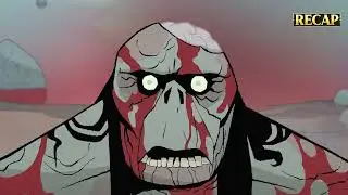 PRIMAL SEASON 3 Episode 1   2 FULL RECAP