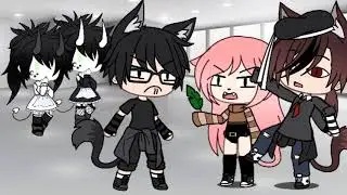 || MEME || ты тупой как этот лист || gacha life || By Sem ||