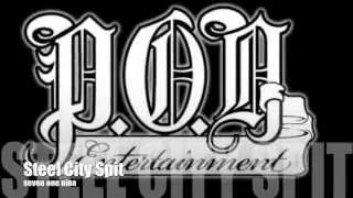 Steel City Spit by J Sin and AdamAnthraxe (P.O.D. Ent/ C.G.R.)