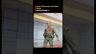 🔻🇮🇳🇨🇳 India-China border at NathuLa, Sikkim !! #indianarmedforces #china