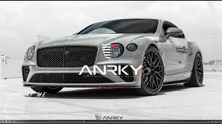 ANRKY Wheels - Bentley Continental GT Speed - AN10 SeriesONE Monoblock