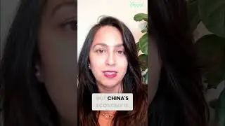 China's Export Woes: Industrial Slowdown Exposed! Shocking Data #shorts