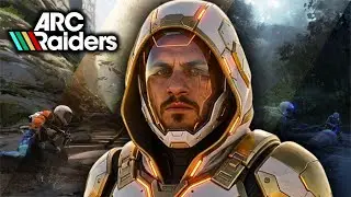 ELES SÃO MESMO BR ??? -ARC RAIDERS