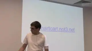 TADHack Global 2016 Voronezh - Smart Food Shop