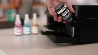 Brother DCP-T520W Ink Tank 3 in 1 Printer