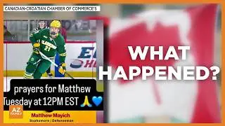 ASU hockey player hospitalized after outdoor workout: What happened?