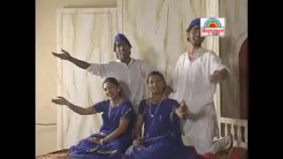 THADGYATUNI UTHUNI POCHIRAM NACHALA | NAMANTAR LADHA | PRABHAKAR POKHARIKAR