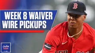 Brayan Bello, Michael Conforto + more fantasy MLB priority pickups | Circling the Bases (FULL SHOW)