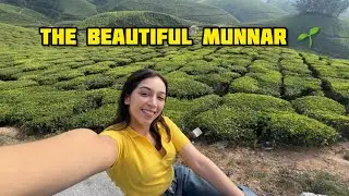 Munnar to Rameswaram 🚗💨| Pratishtha Sharma