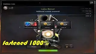 150 crates opening in 30 seconds - CrossFire