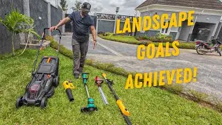 🌸 Epic Landscape Update (Full Tour + Game-Changing Tools!) Back to Nigeria