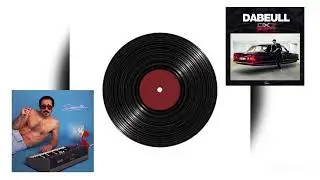Pierre Style x Dabeull - DX7 & You & I mixx. (a mixture)