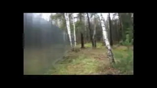 Тракторопомпа. Стройка у д.Ларинская. 02/11/2012