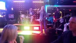 Billy Morris & The Sunset Strip - Time Warp Bar - Shakin'