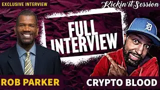 FOX SPORTS Rob Parker On NBA's Failures / Travis Hunter / MLB Sales / Stephen A. Smith