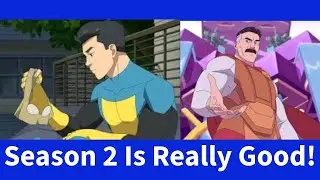 Invincible Season 2 Review: An Incredible 2nd Season