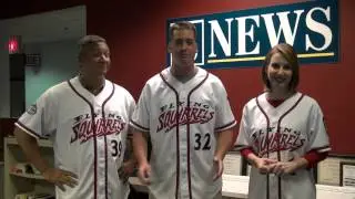 WRIC ABC 8 News Team wants you at The Diamond!