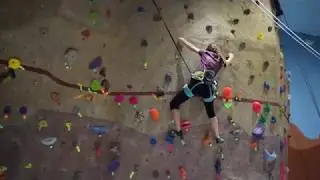 SIUE Indoor Climbing Gym