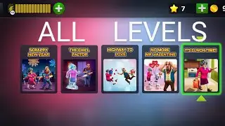 Scary Teacher 3D Gameplay Special Chapter Love Struck All Levels